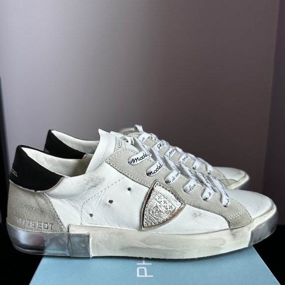 Philippe Model Paris PRSX Foxy Lamine sneakers - Picture 5 of 15